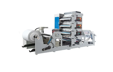 Key Advantages of Using A Stack Flexo Printing Machine in Industry