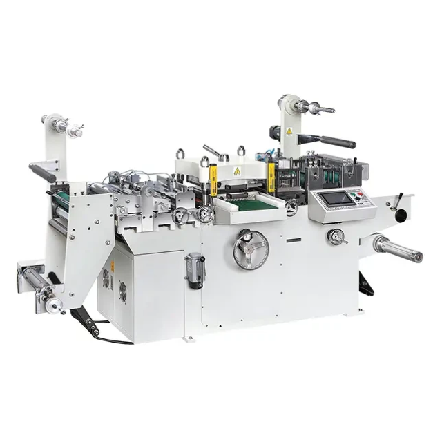 Die Cutting Machine