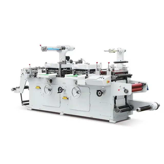 How Die Cutting Machines Improve Precision in Flexible Packaging Production