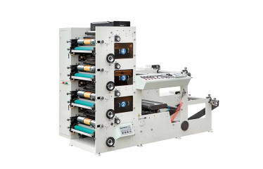 Stack Flexo Printing Machine Vs Central Impression Flexo Printing