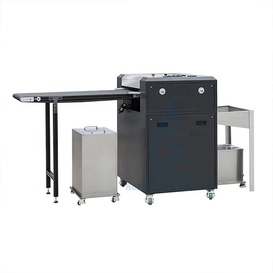 Plate Washing Machine