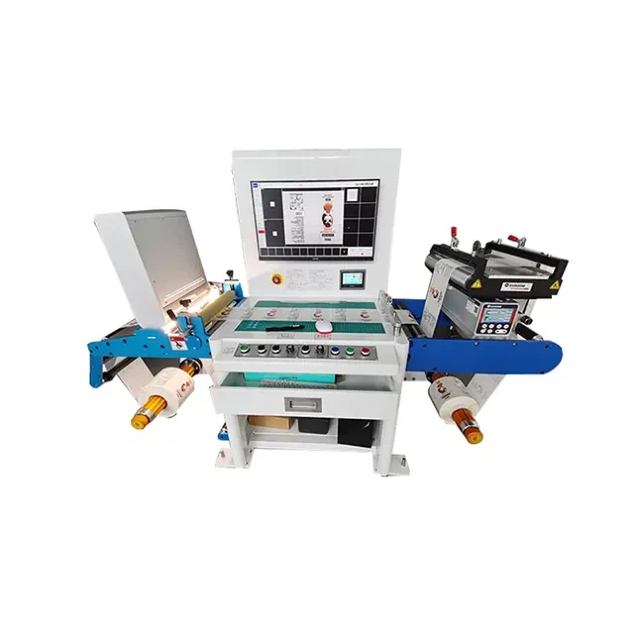 Label Inspection Machine