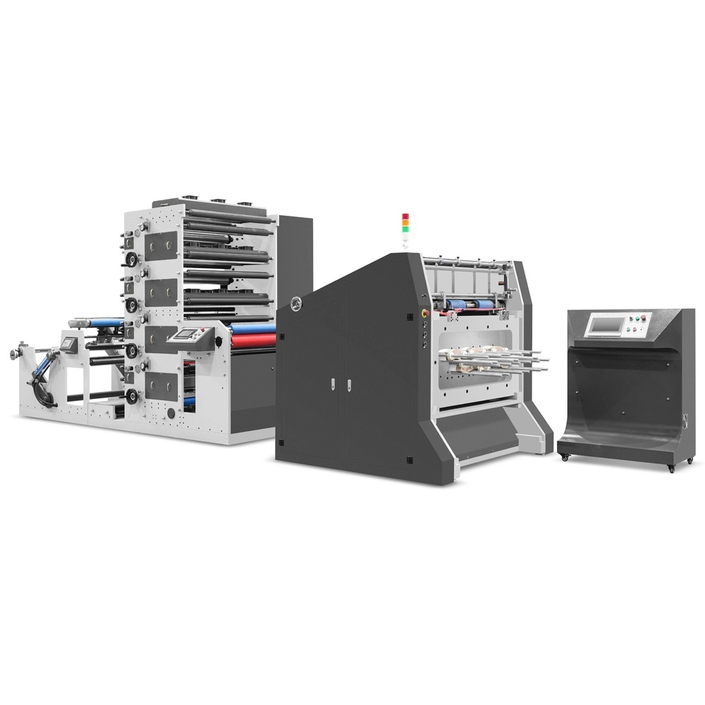 How Does A Paper Cup Printing Machine Improve Production Speed?