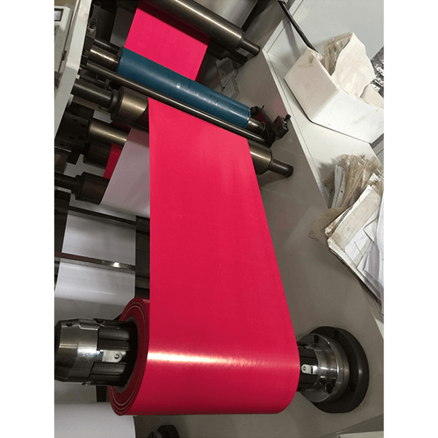 1 Color Label Flexo Printing Machine Monochrome Label Flexographic Press