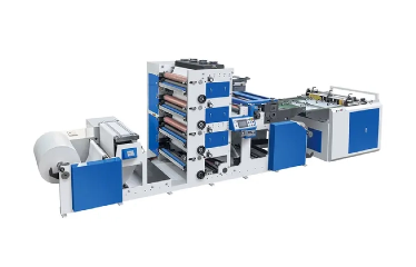 Common Maintenance Tips for Your Stack Flexo Printing Machine