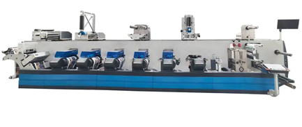 inline flexo printing machine inline flexo printing machine