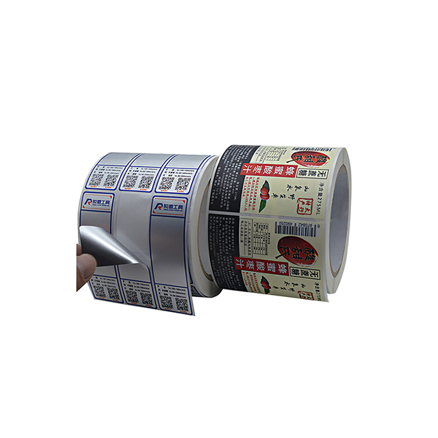 3 Color Label Flexo Printing Machine PET PVC Flexo Printing Machine