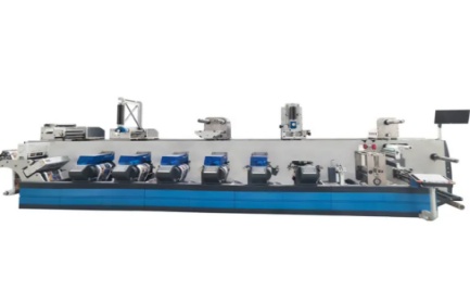 Inline Flexo Printing Machine Explained What It Is And What It’s Used For