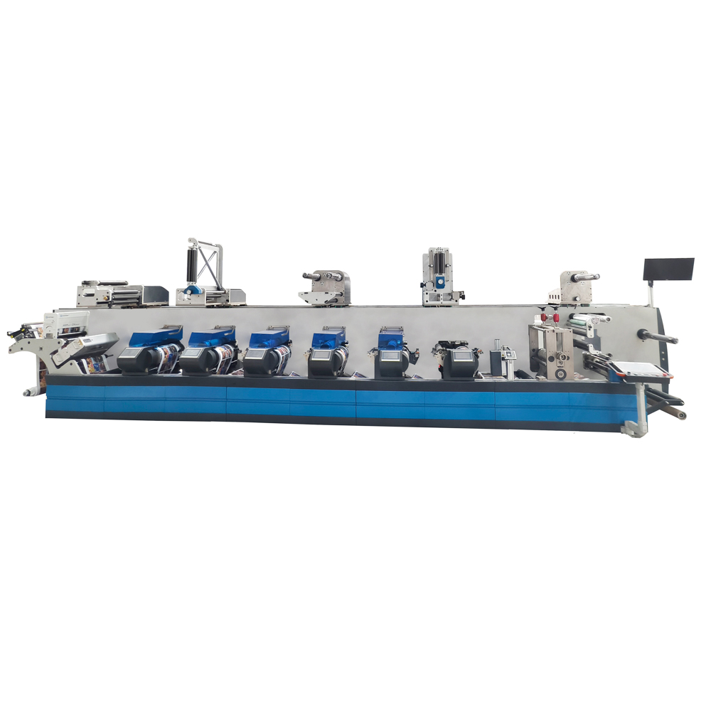 A Deep Dive on Flexo Printing Machines